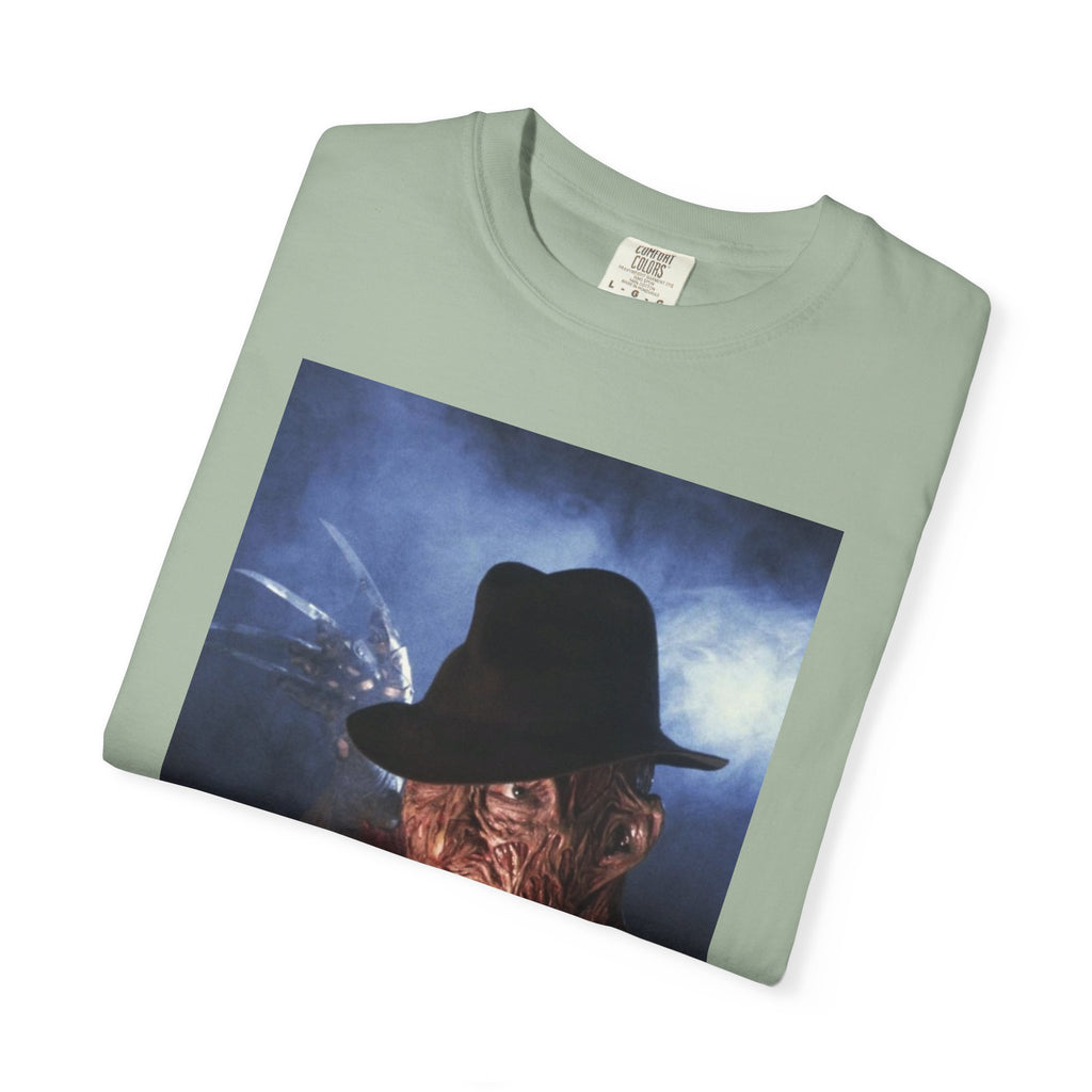 Freddy Krueger Nightmare Horror Graphic T-Shirt