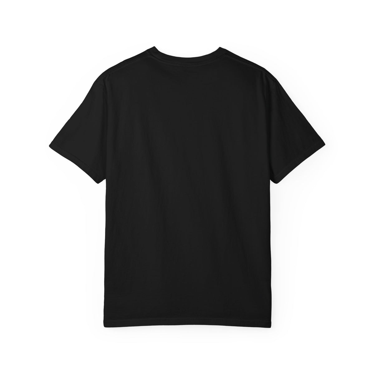 Halloween Horror Skull T-Shirt — Retro Moon & Mask Graphic