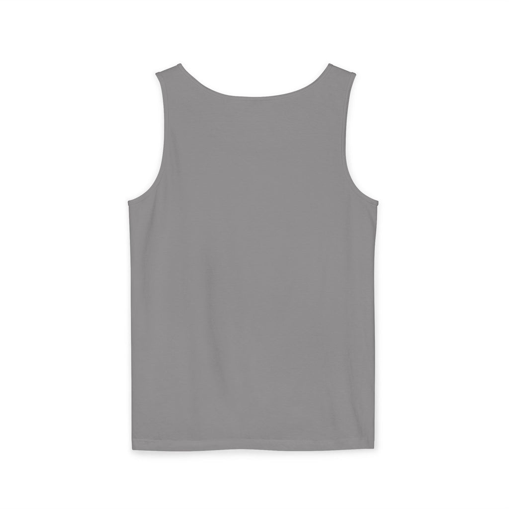 Halloween Pumpkin-Lit Street Tank Top (Woman)