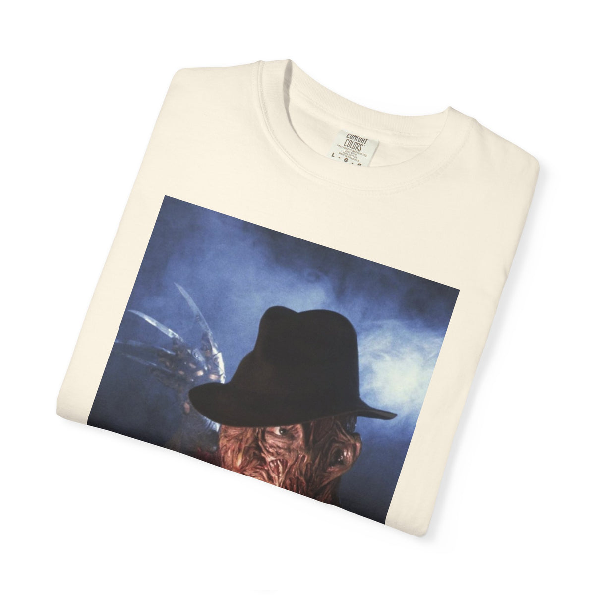 Freddy Krueger Nightmare Horror Graphic T-Shirt