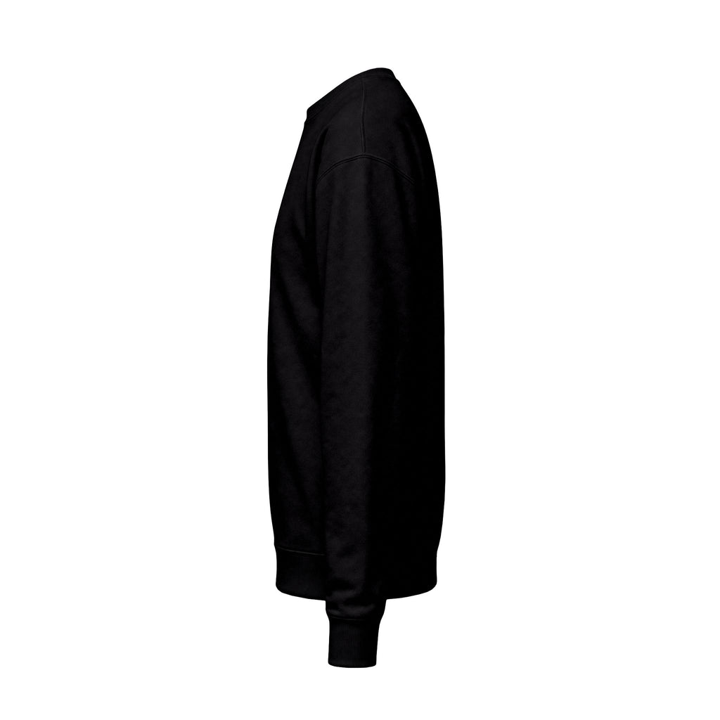 Creepy Halloween Pumpkin Skull Sweatshirt (MAN)