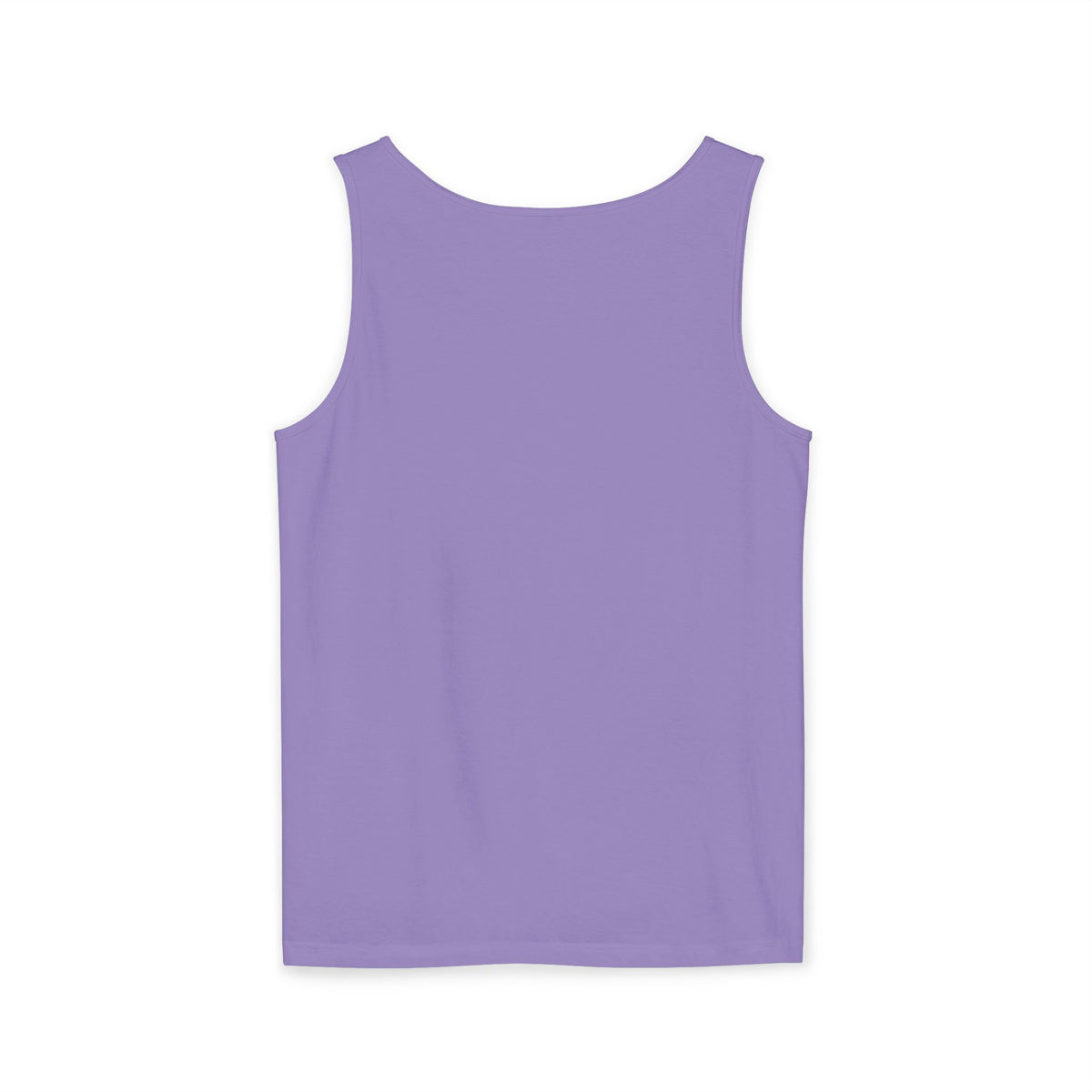 Halloween Pumpkin-Lit Street Tank Top (Woman)