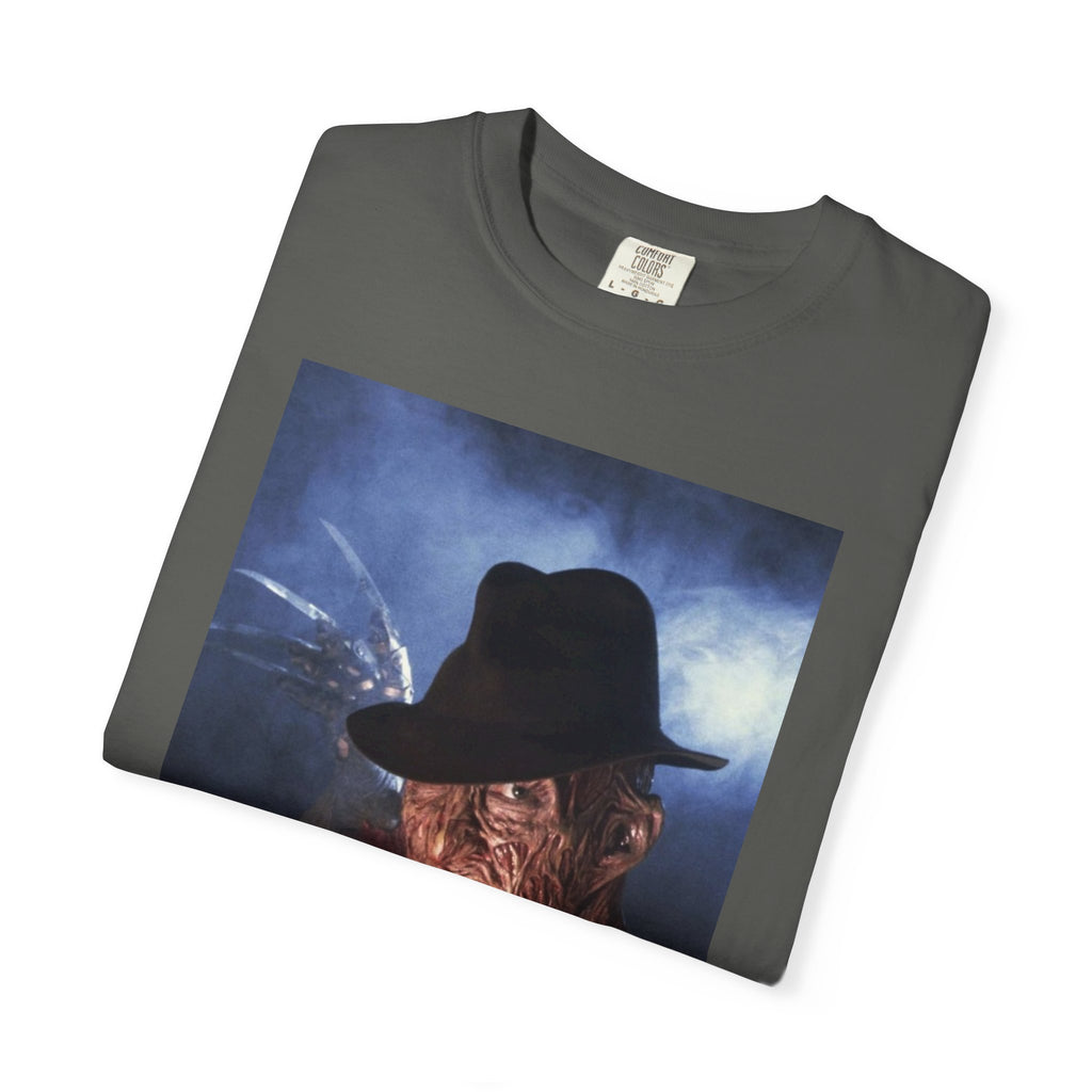 Freddy Krueger Nightmare Horror Graphic T-Shirt