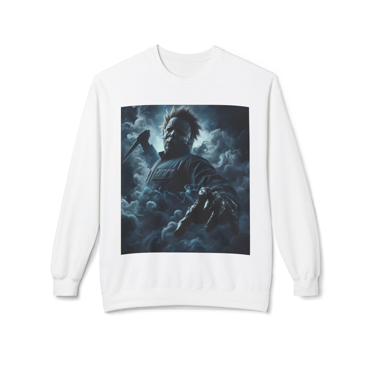 Copy of Copy of Unisex Midweight Softstyle Fleece Crewneck Sweatshirt
