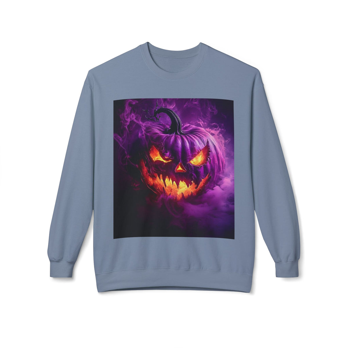 Unisex Midweight Softstyle Fleece Crewneck Sweatshirt