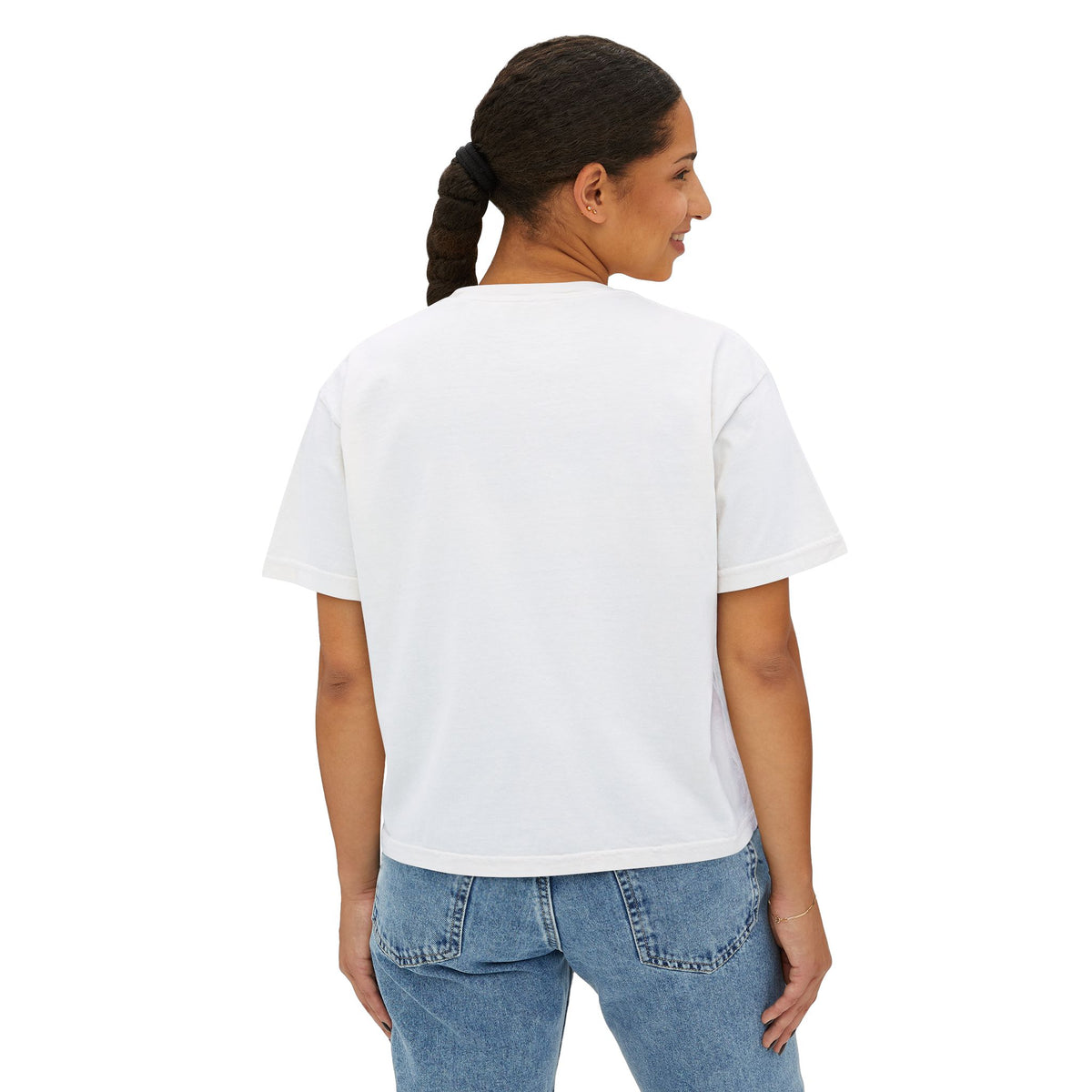 Mystical Woman Boxy Tee