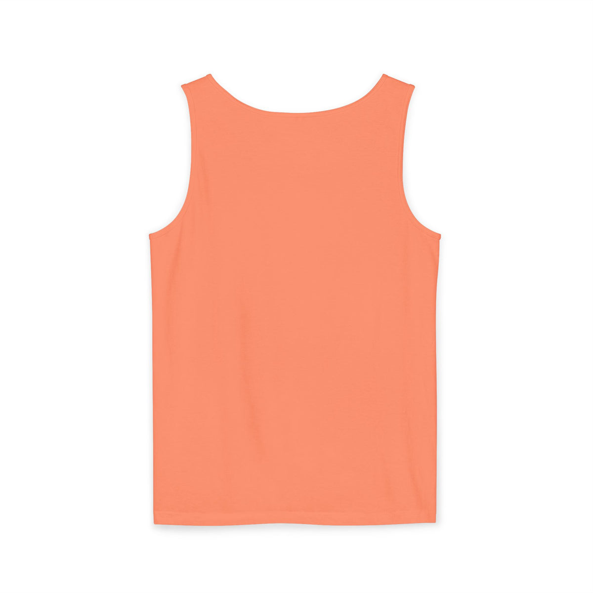 Halloween Pumpkin-Lit Street Tank Top (Woman)