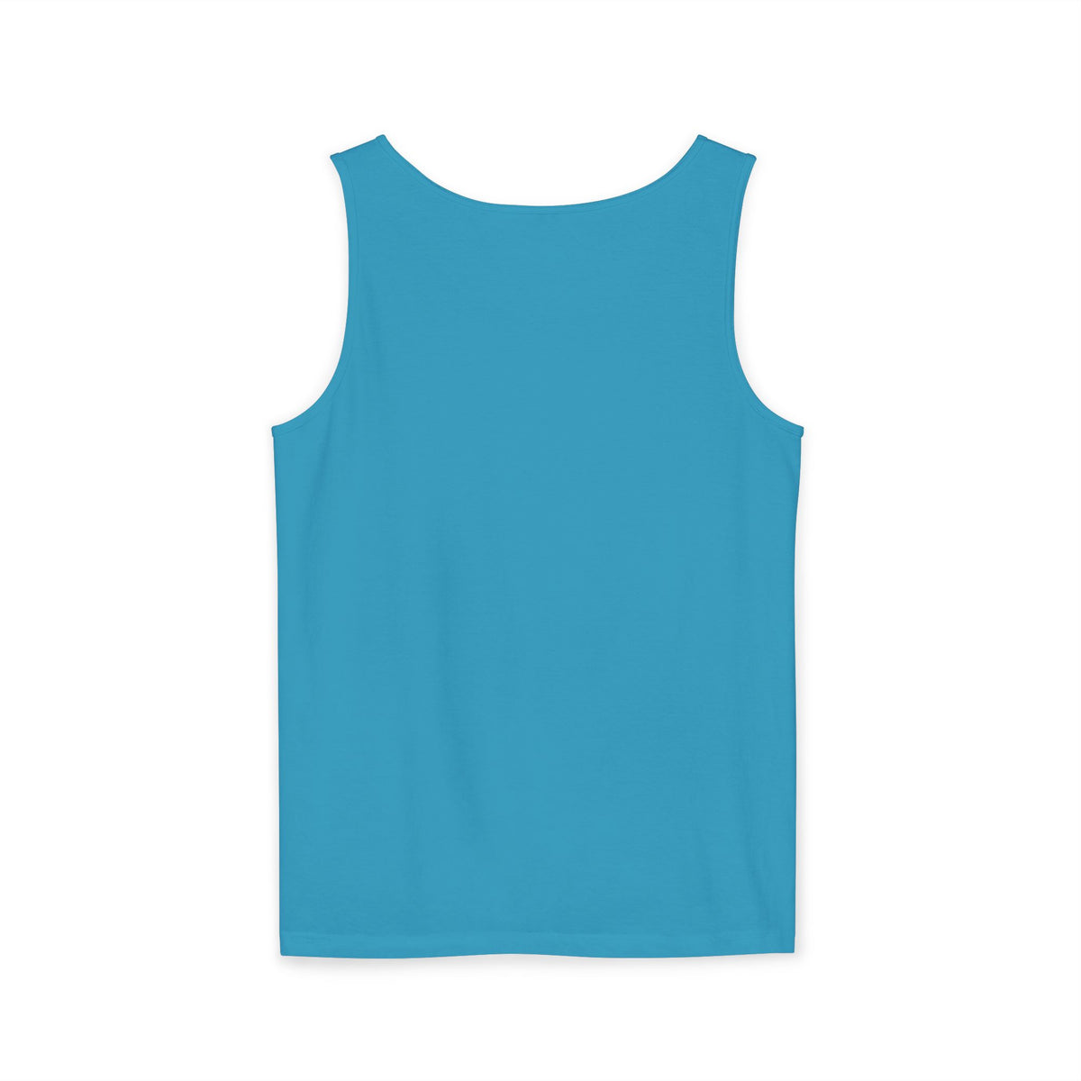 Halloween Pumpkin-Lit Street Tank Top (Woman)