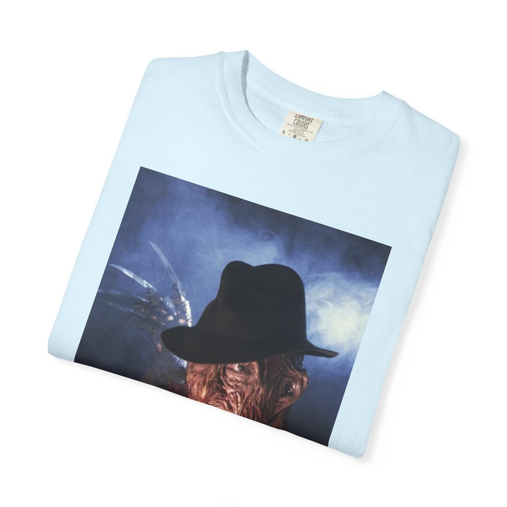 Freddy Krueger Nightmare Horror Graphic T-Shirt