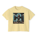 Mystical Woman Boxy Tee