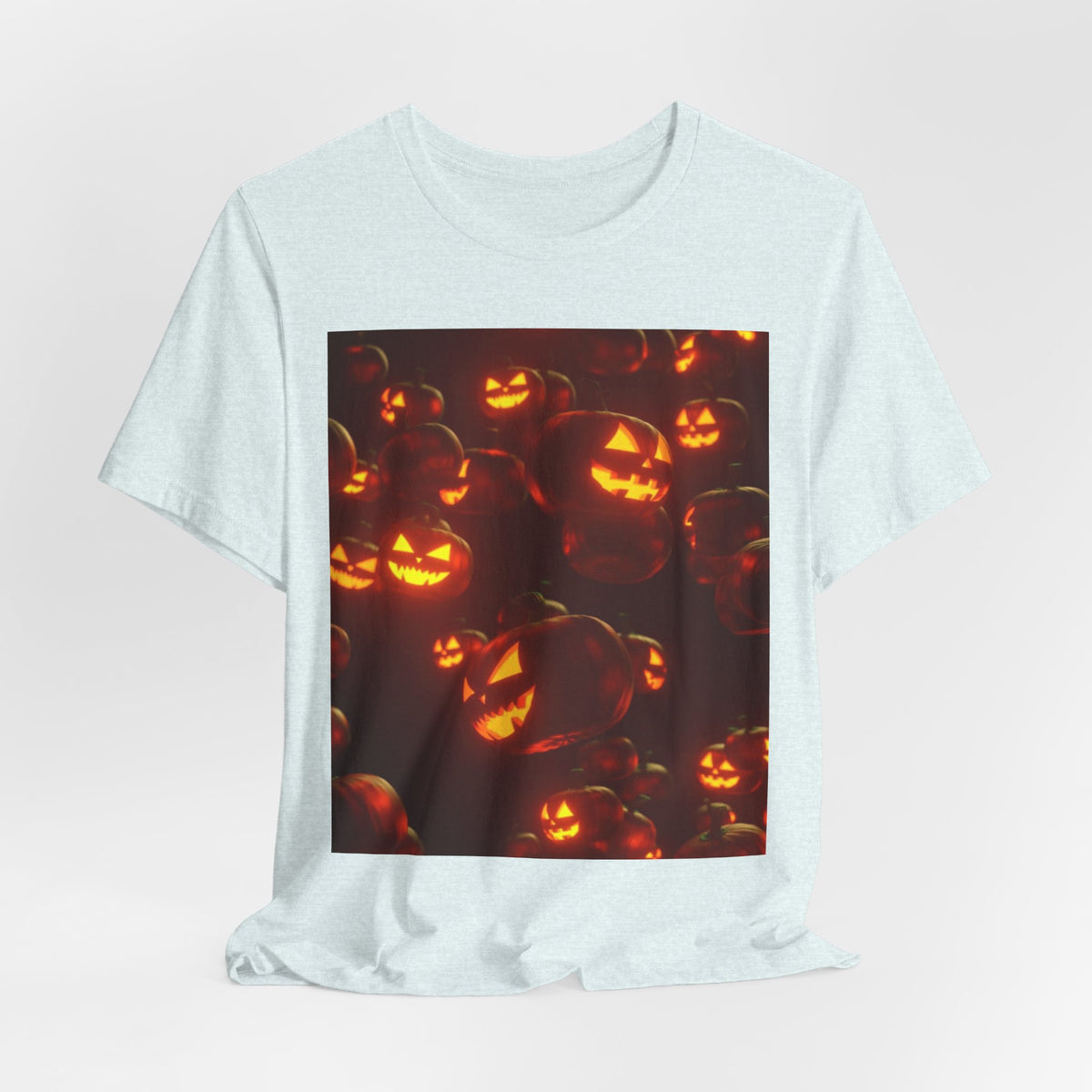 Halloween Jack-O'-Lantern Pumpkin Patch T-Shirt