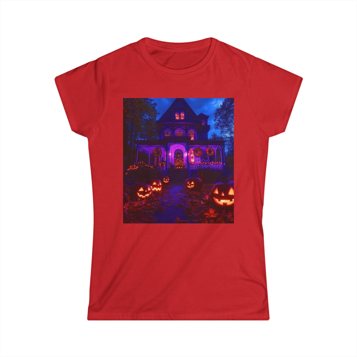 Women's Softstyle Tee