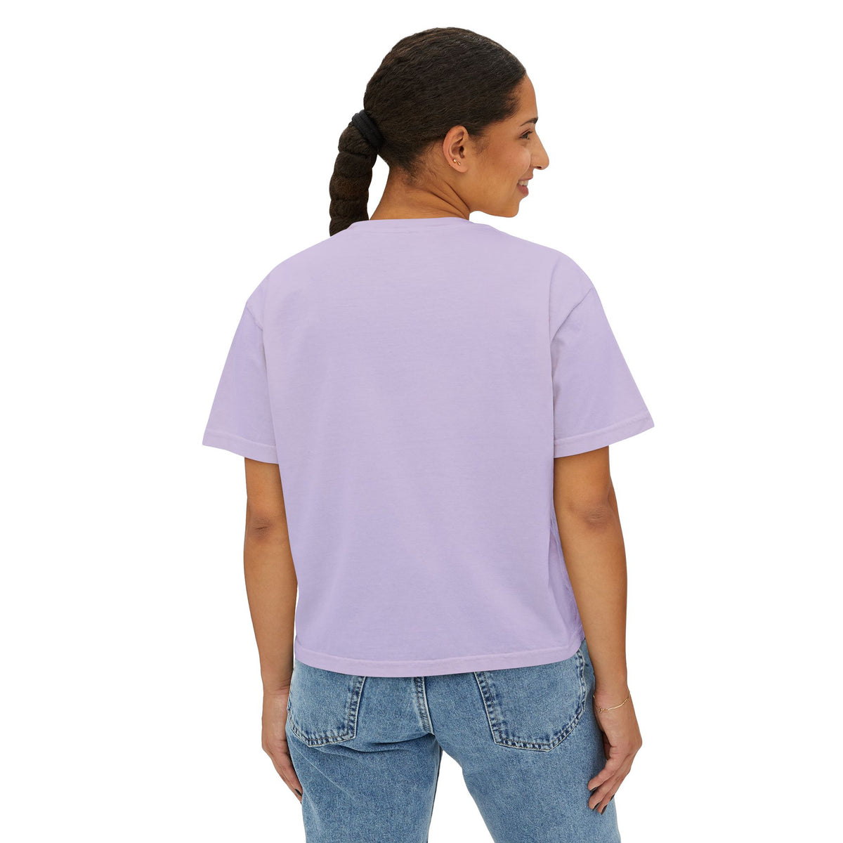 Mystical Woman Boxy Tee
