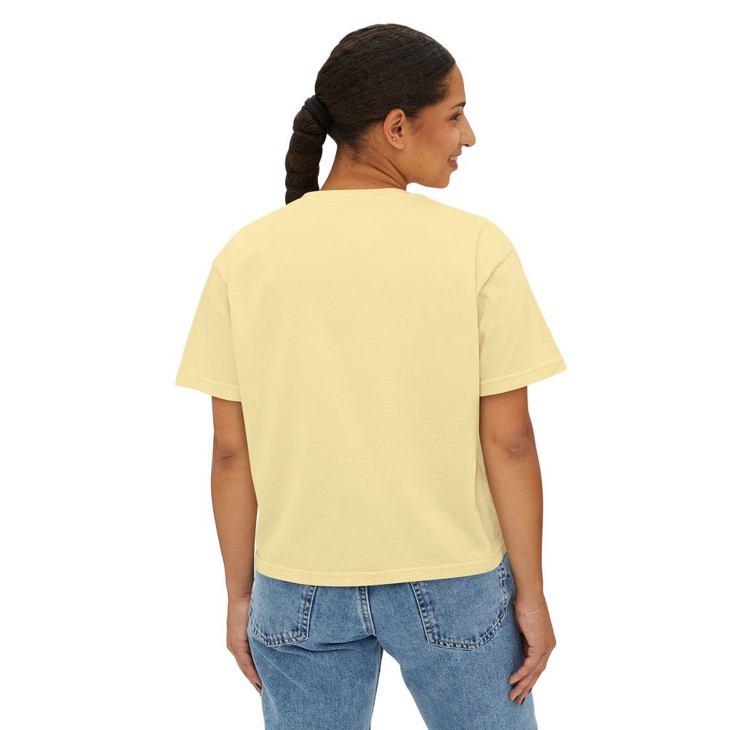 Mystical Woman Boxy Tee