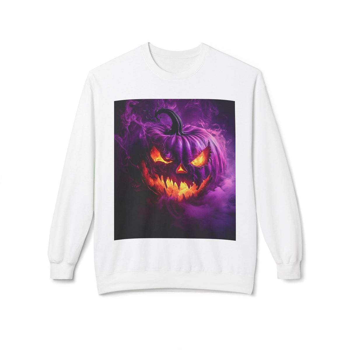 Unisex Midweight Softstyle Fleece Crewneck Sweatshirt