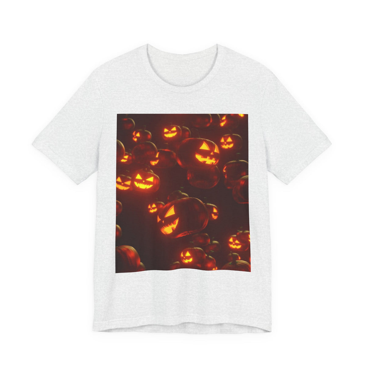 Halloween Jack-O'-Lantern Pumpkin Patch T-Shirt