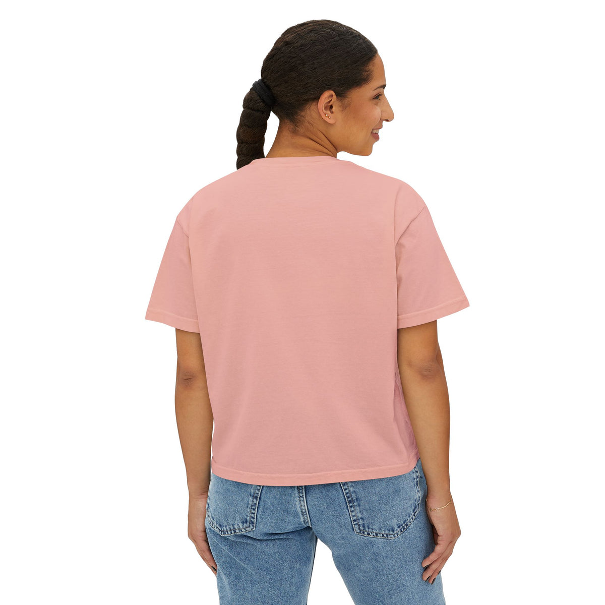 Mystical Woman Boxy Tee