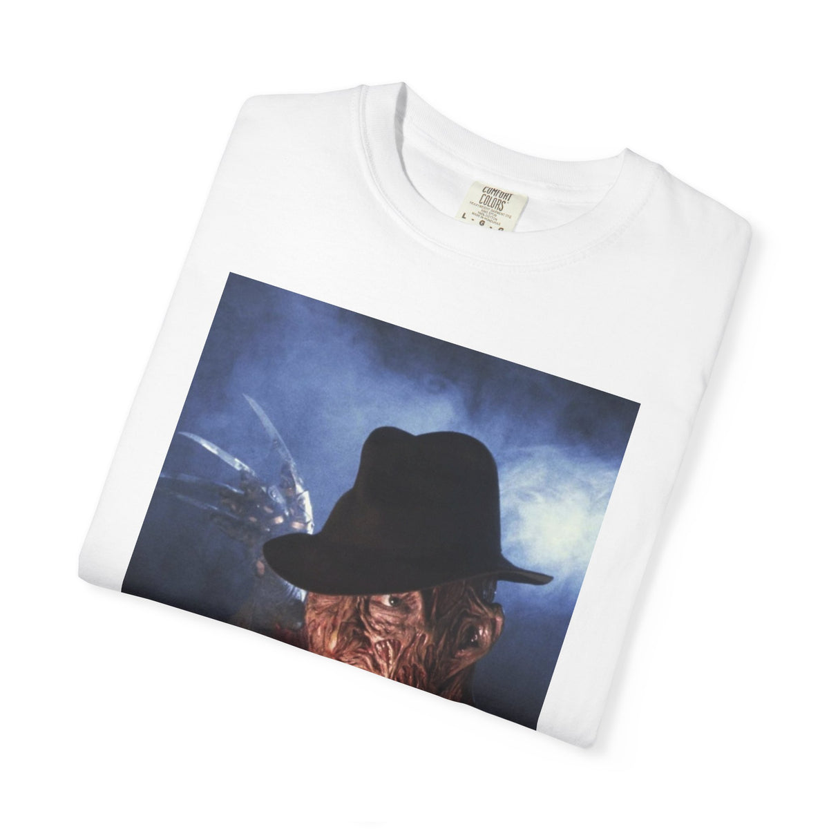 Freddy Krueger Nightmare Horror Graphic T-Shirt