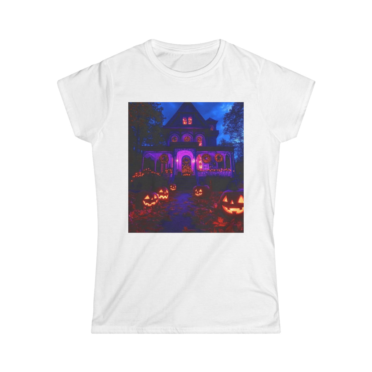 Women's Softstyle Tee
