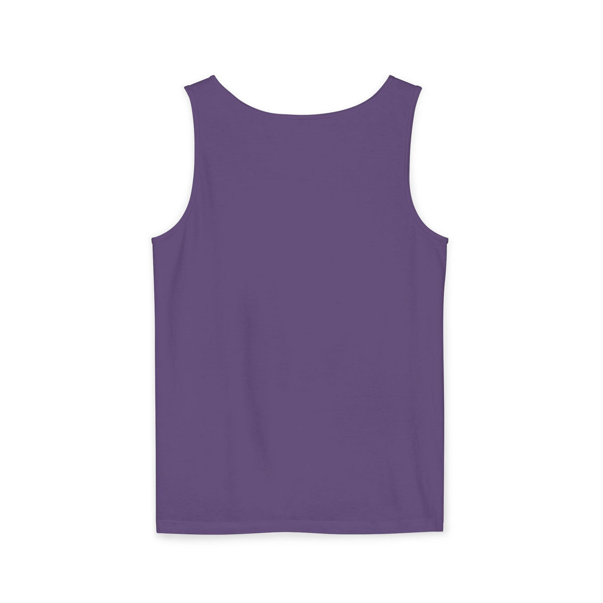 Halloween Pumpkin-Lit Street Tank Top (Woman)