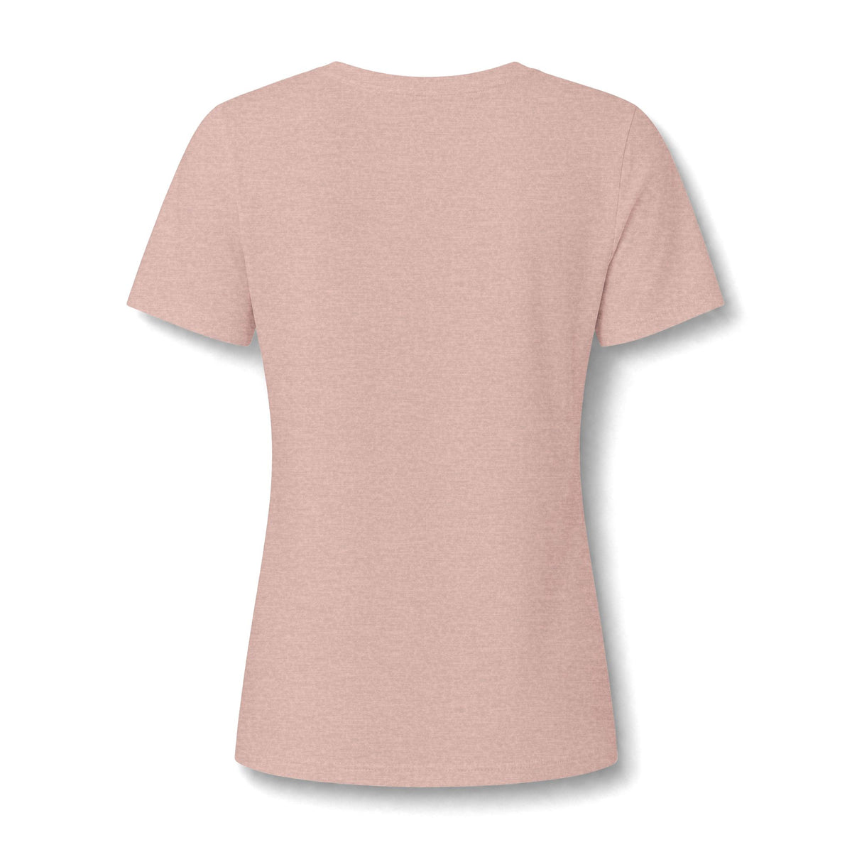 Women's V-Neck Tee – Mystical Halloween Witch Portrait