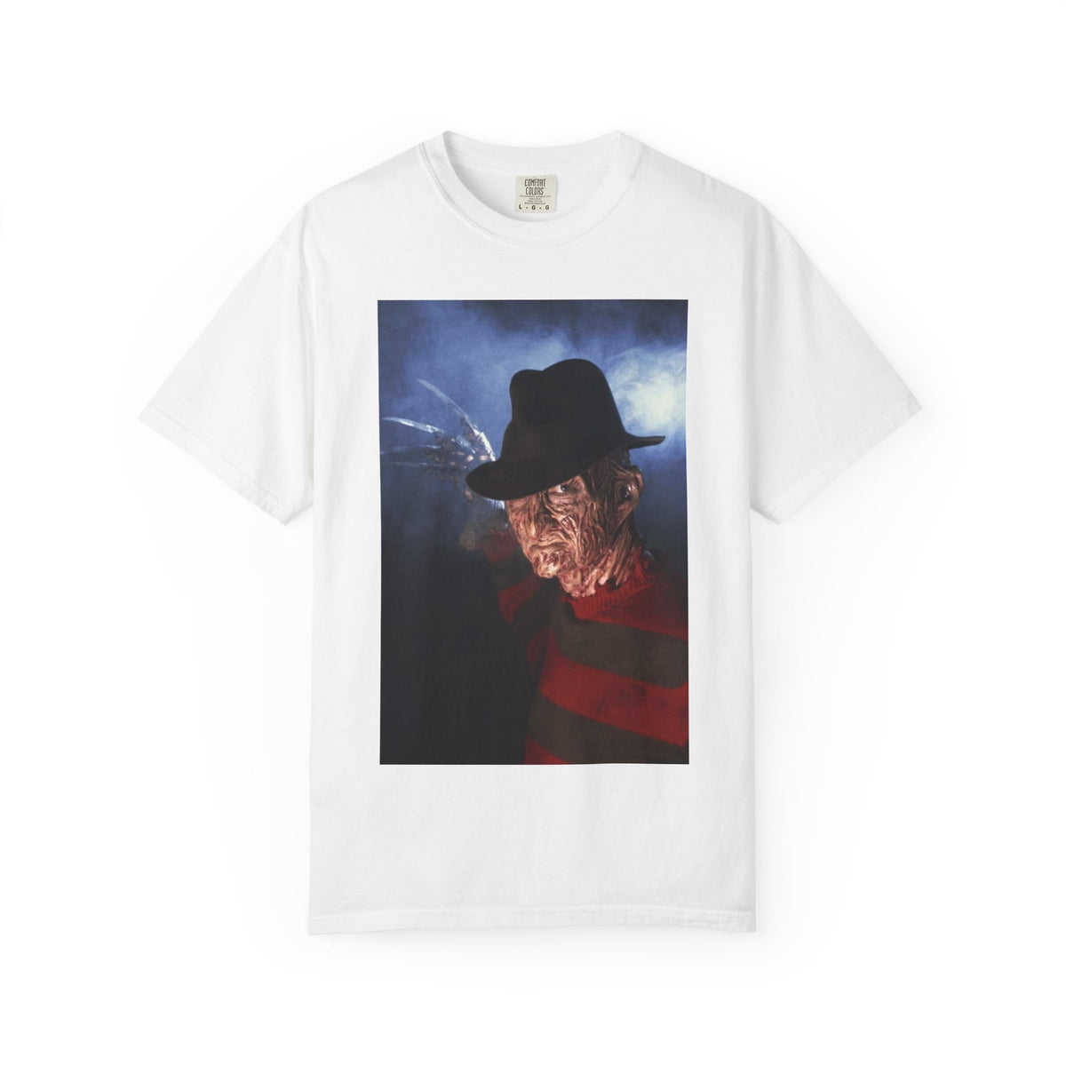 Freddy Krueger Nightmare Horror Graphic T-Shirt