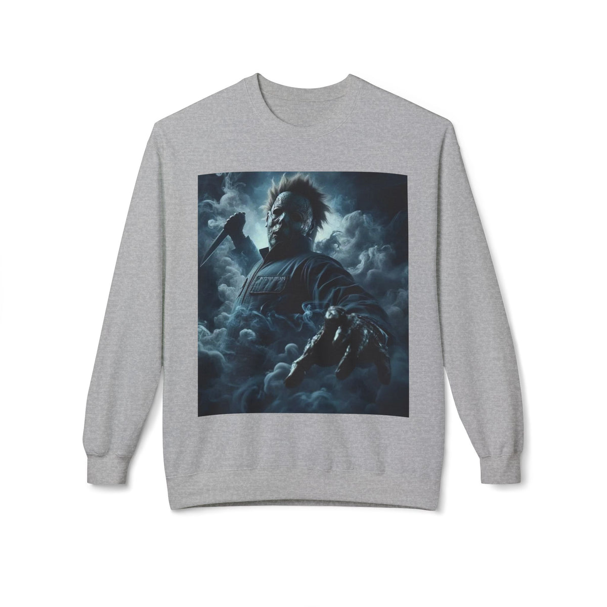 Copy of Copy of Unisex Midweight Softstyle Fleece Crewneck Sweatshirt