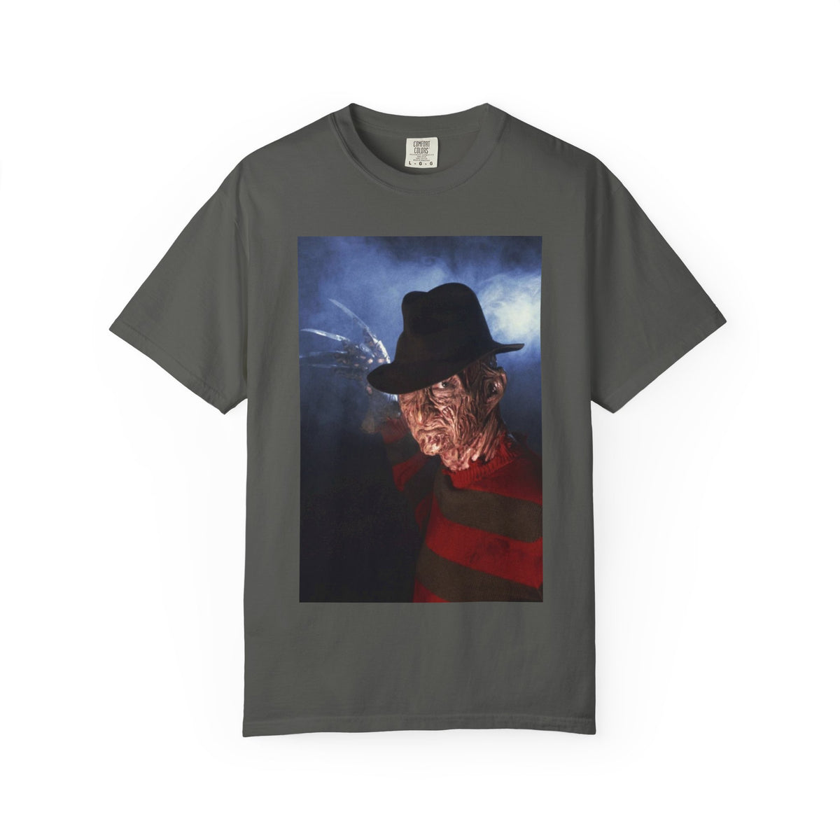 Freddy Krueger Nightmare Horror Graphic T-Shirt