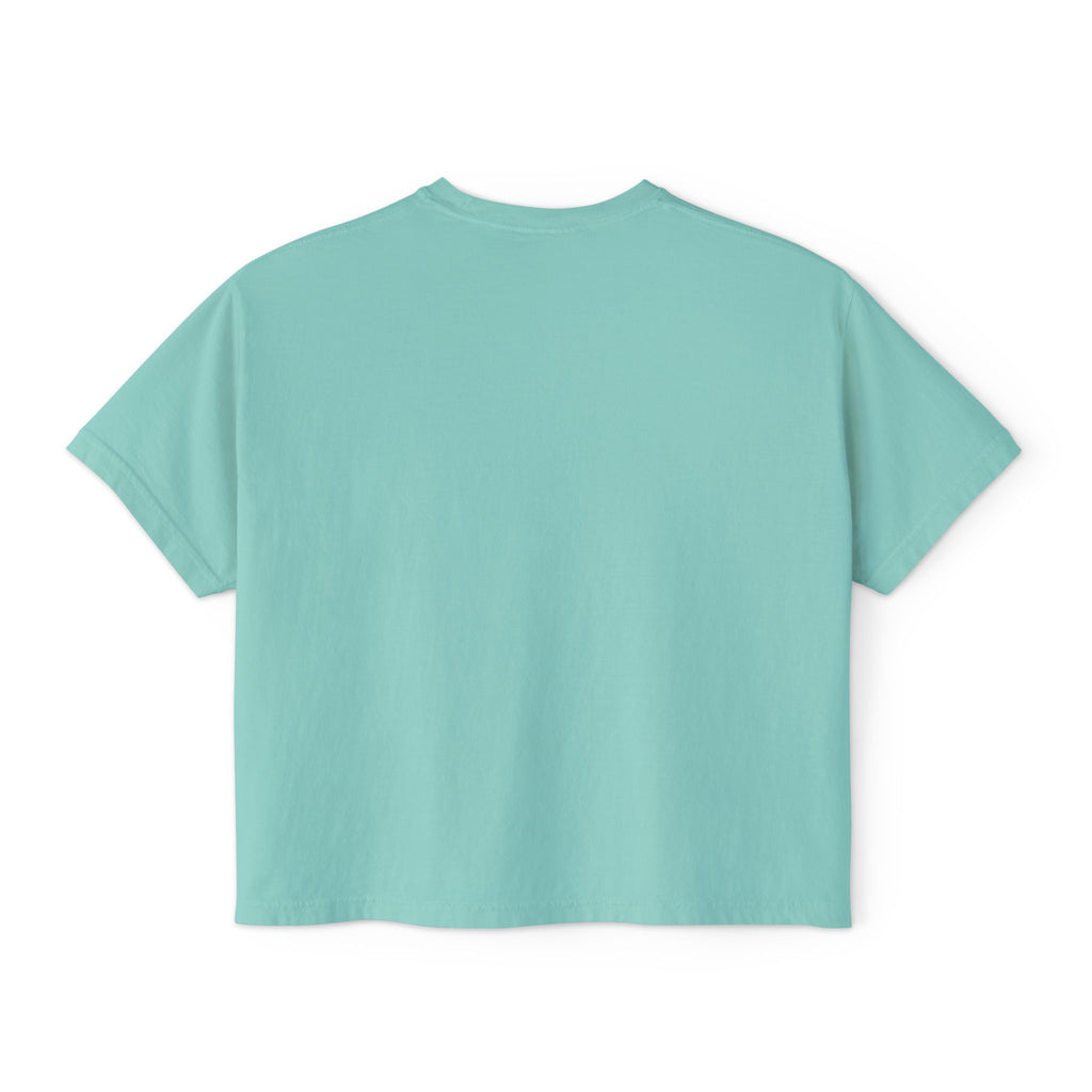 Mystical Woman Boxy Tee
