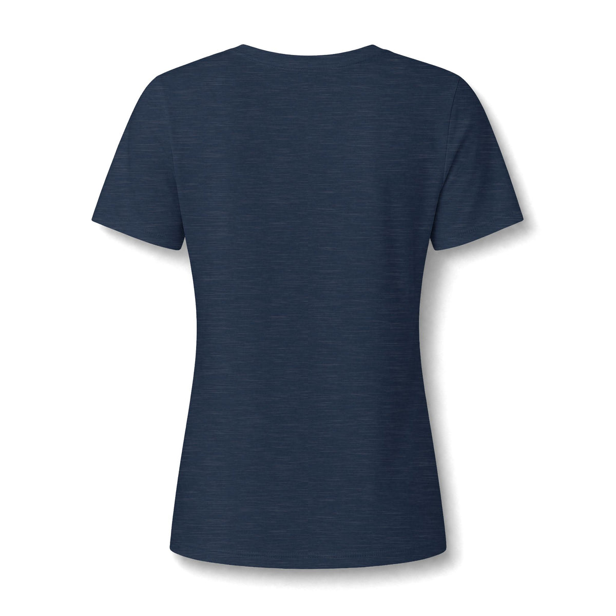 Women's V-Neck Tee – Mystical Halloween Witch Portrait