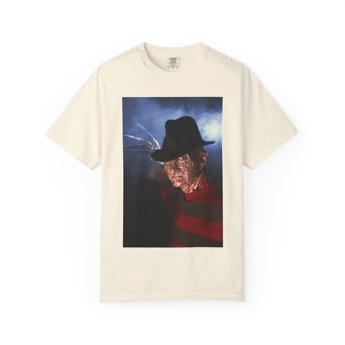 Freddy Krueger Nightmare Horror Graphic T-Shirt