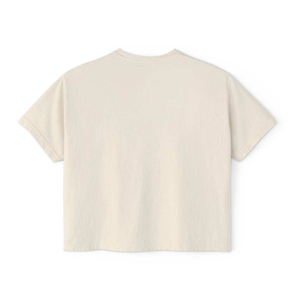 Mystical Woman Boxy Tee