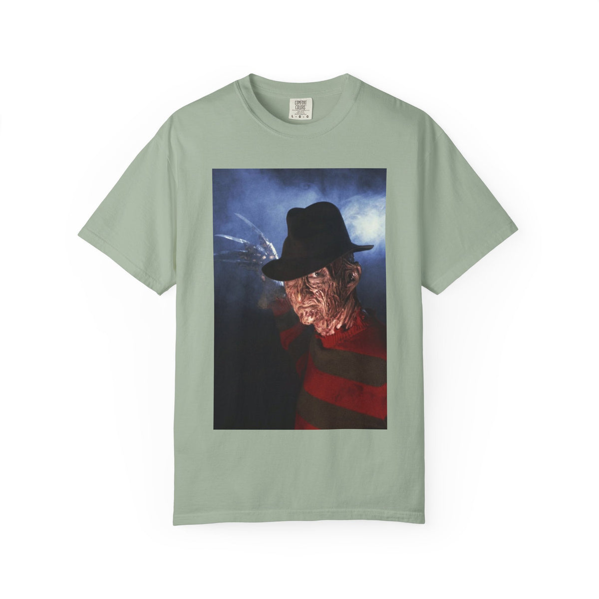 Freddy Krueger Nightmare Horror Graphic T-Shirt