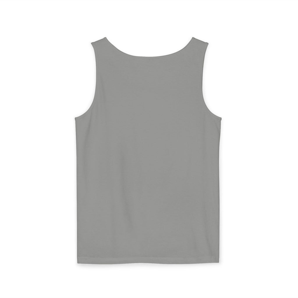 Halloween Pumpkin-Lit Street Tank Top (Woman)