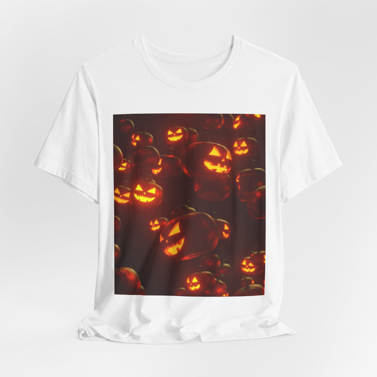 Halloween Jack-O'-Lantern Pumpkin Patch T-Shirt