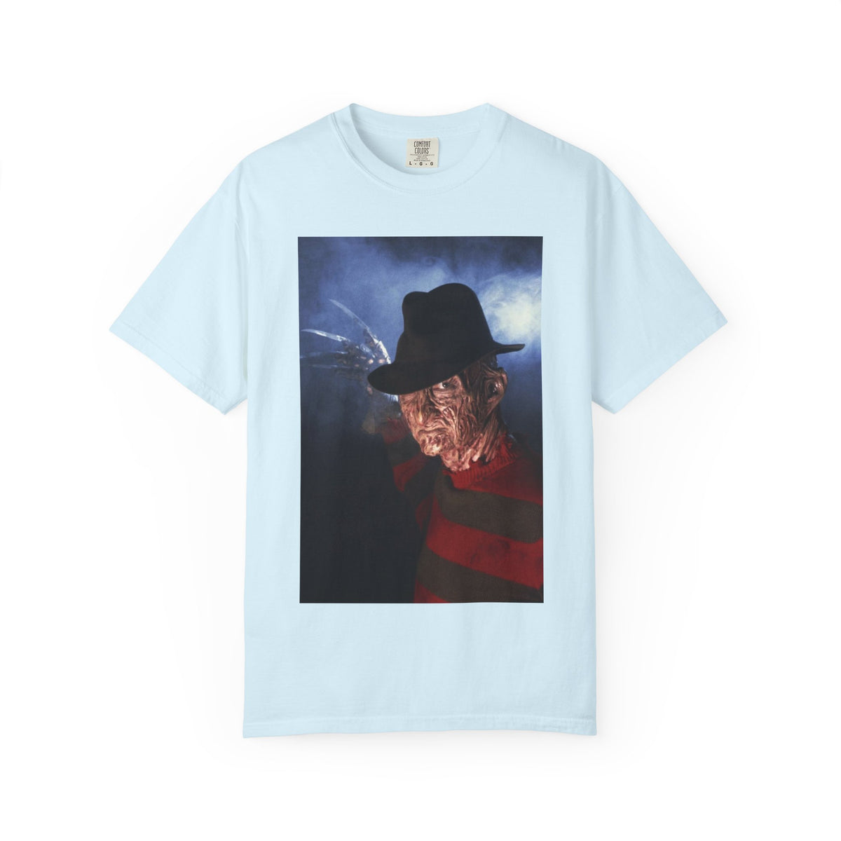 Freddy Krueger Nightmare Horror Graphic T-Shirt