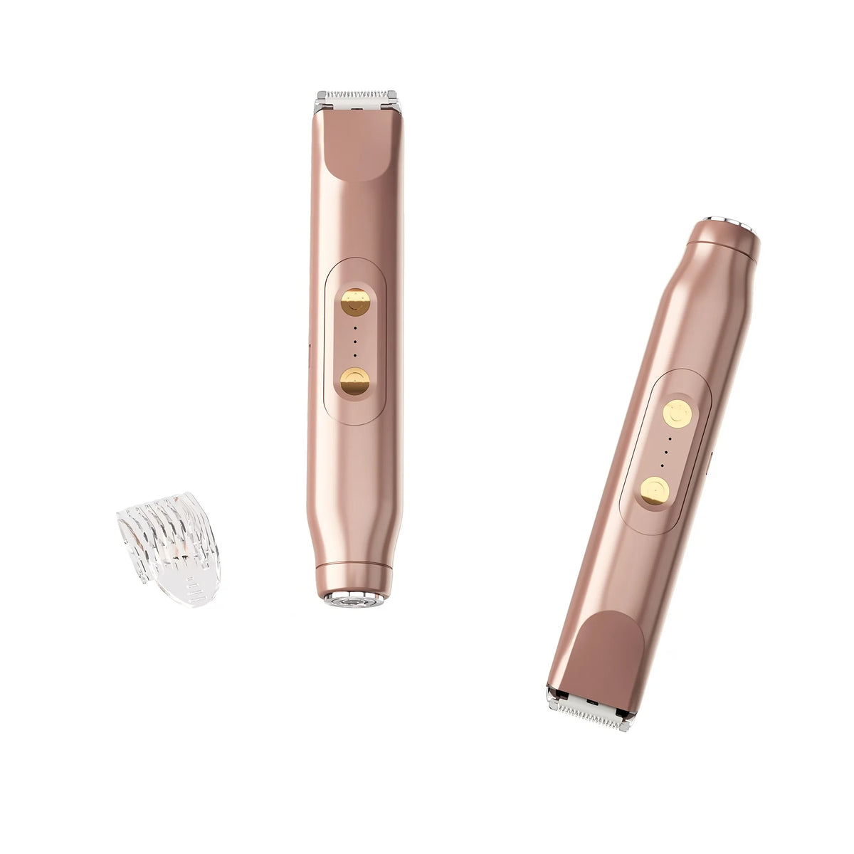 Women’s Electric Body Shaver – Dual-Head Rechargeable Waterproof Hair Removal Razor